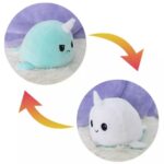 Reversible Whale Plush