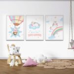 kids wall art