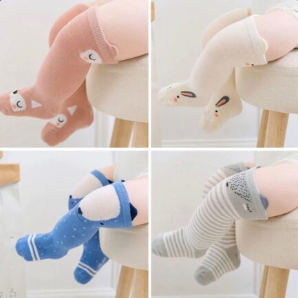 Baby Soft Cotton Socks