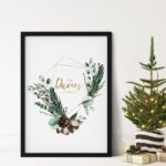 Christmas Family Print